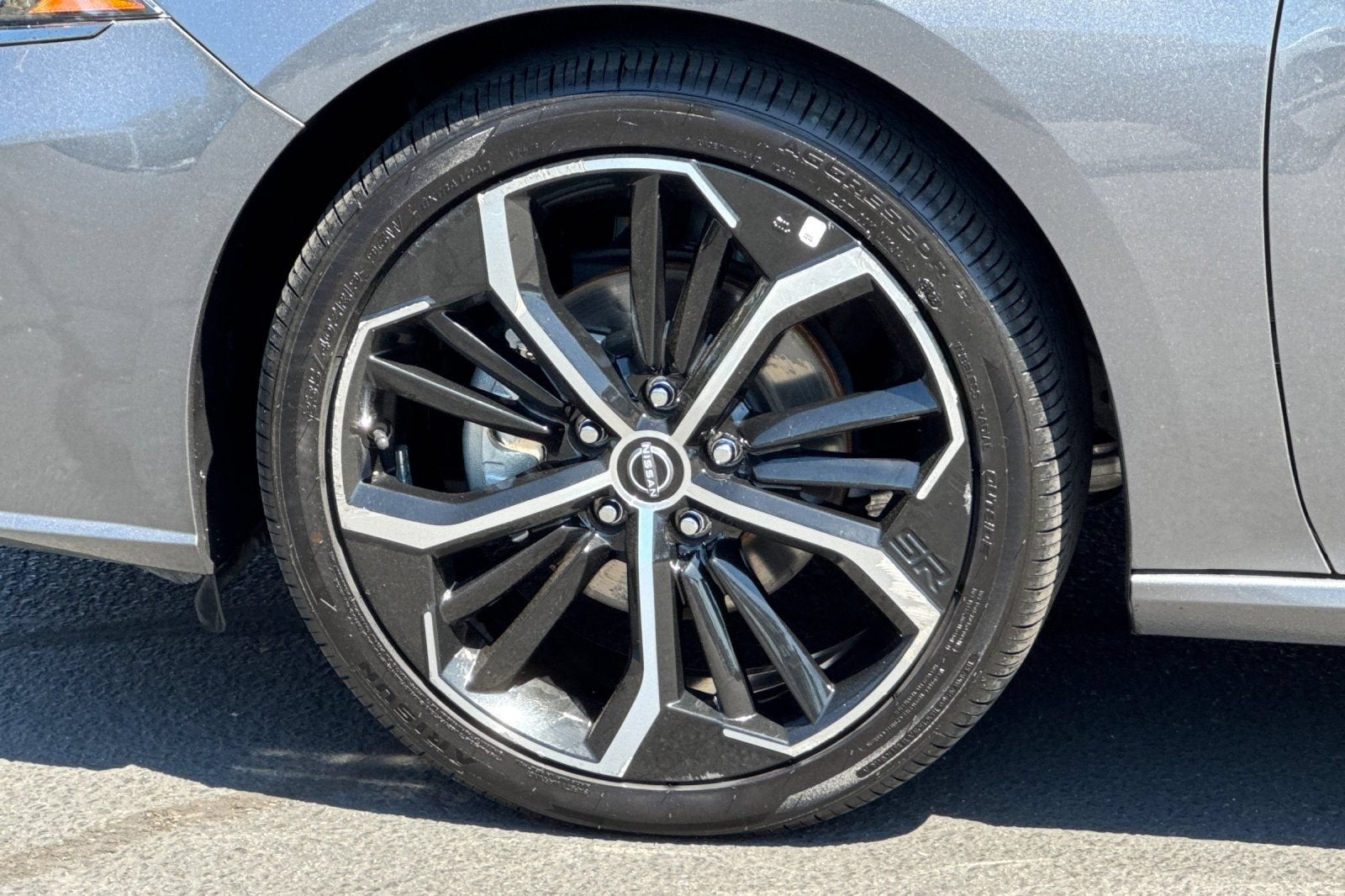 2024 Nissan Altima 2.5 SR
