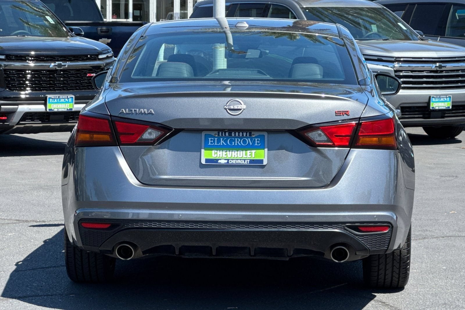 2024 Nissan Altima 2.5 SR