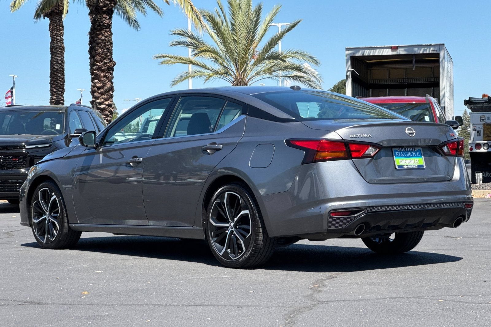 2024 Nissan Altima 2.5 SR