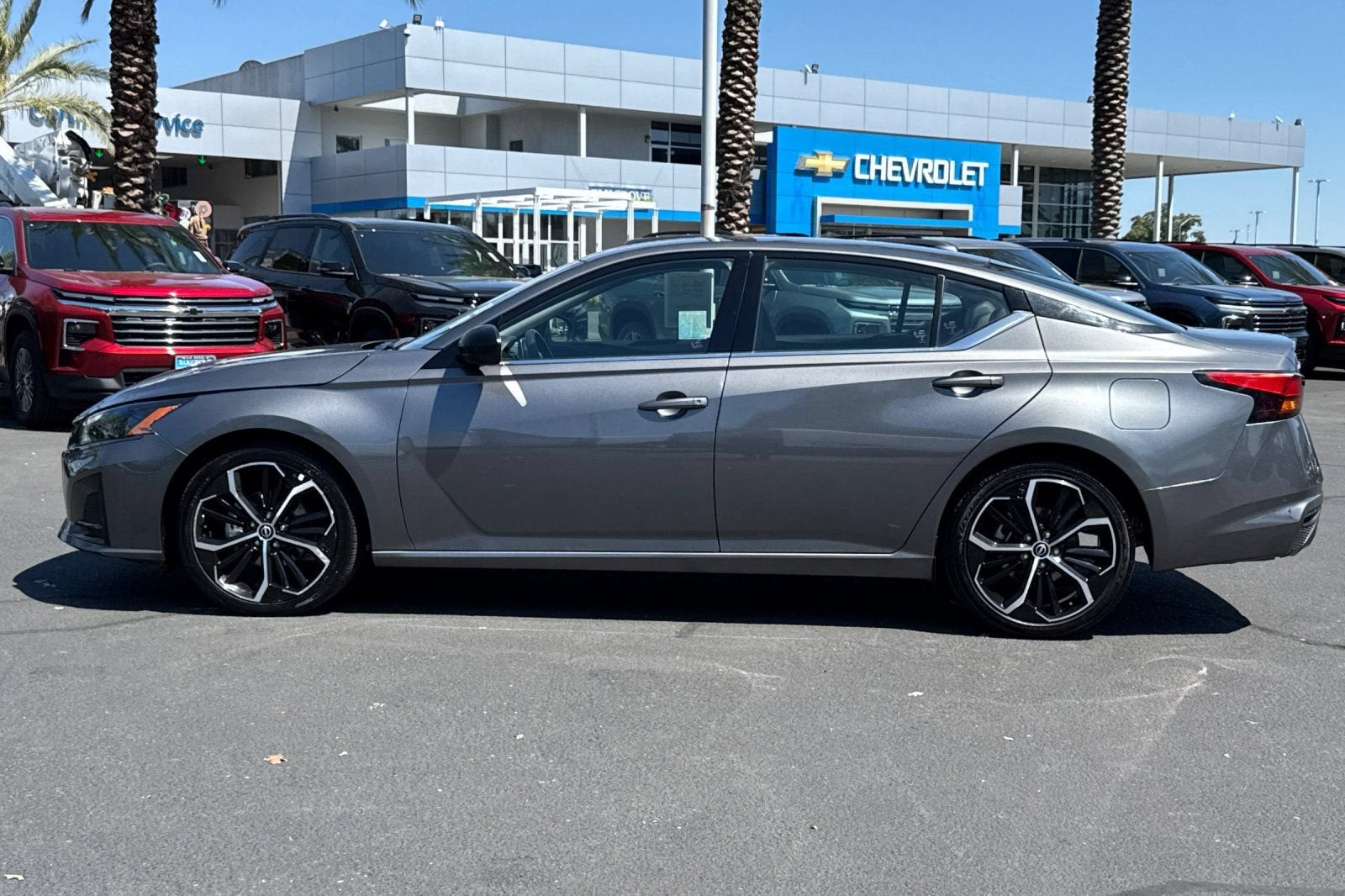 2024 Nissan Altima 2.5 SR