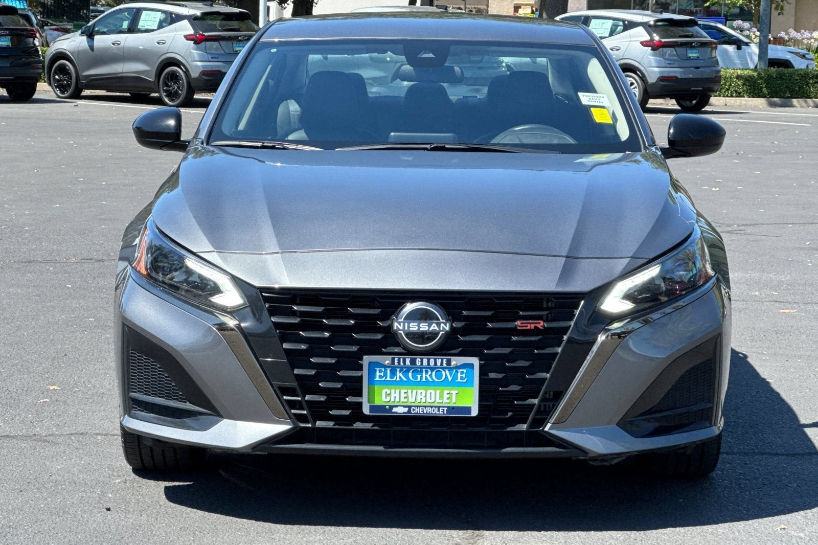 2024 Nissan Altima 2.5 SR
