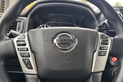 2022 Nissan Titan SV