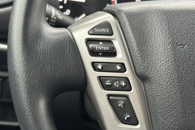 2022 Nissan Titan SV