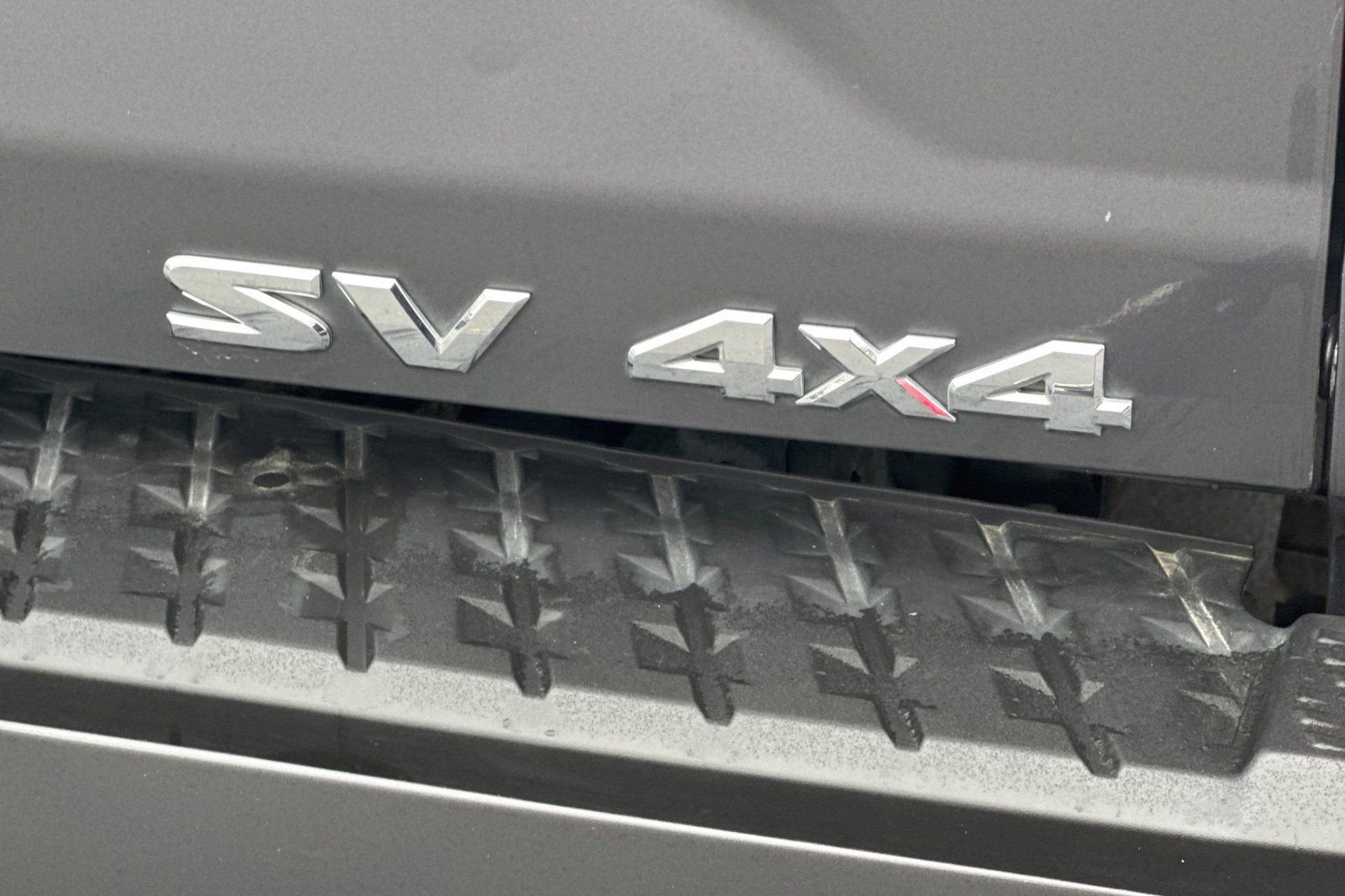 2022 Nissan Titan SV