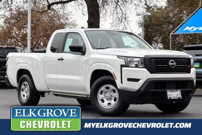 2022 Nissan Frontier S