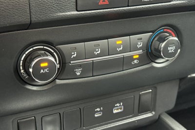 2022 Nissan Frontier S