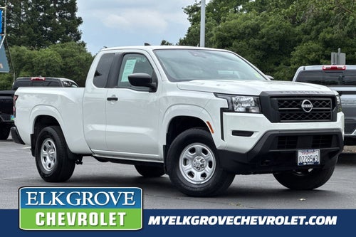 2024 Nissan Frontier S