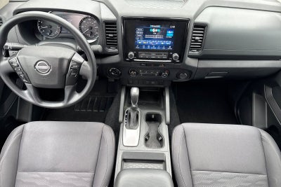 2024 Nissan Frontier S