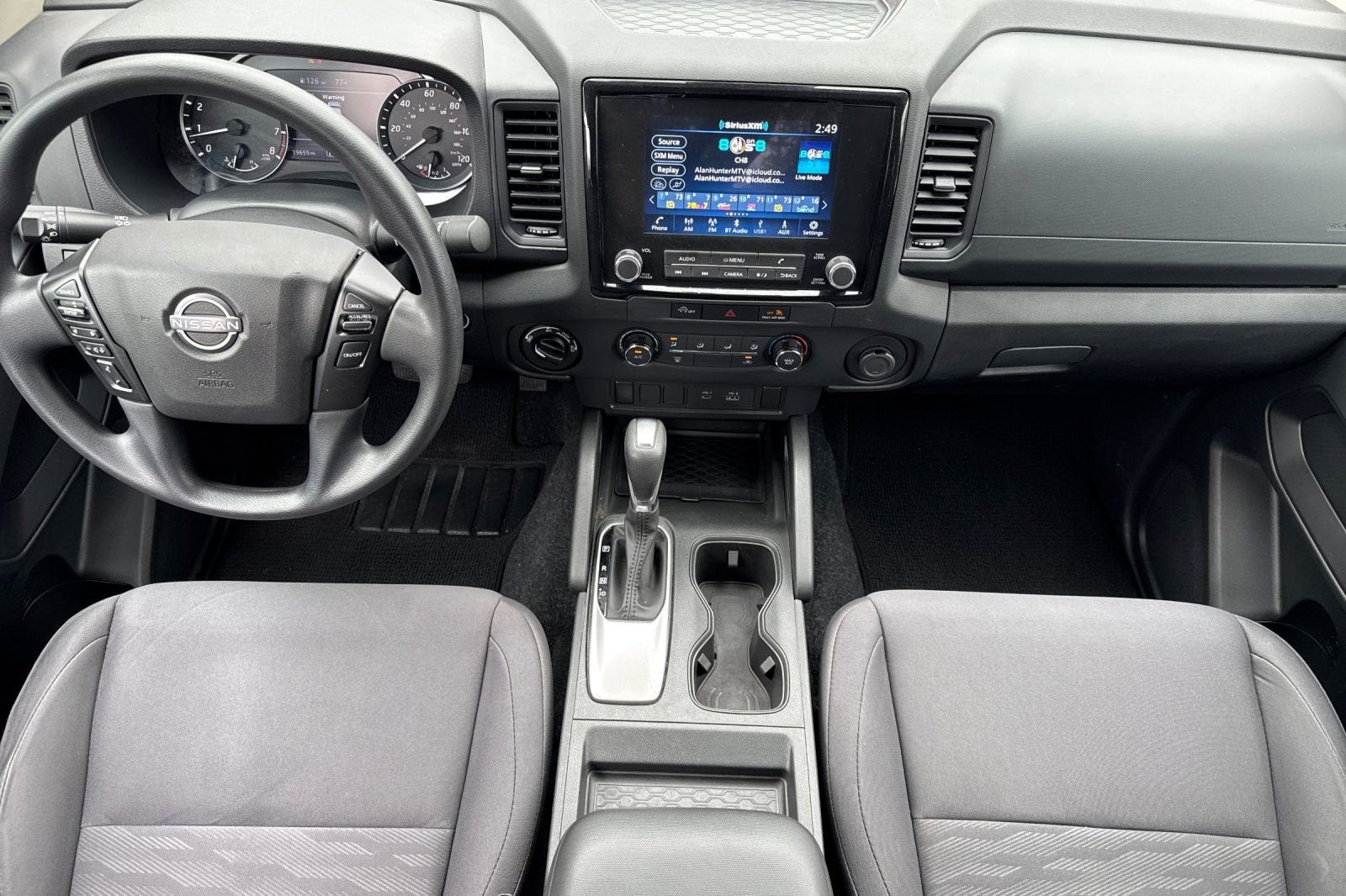 2024 Nissan Frontier S