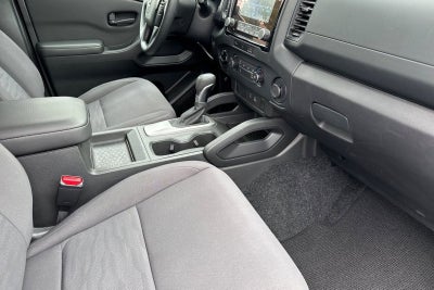 2024 Nissan Frontier S