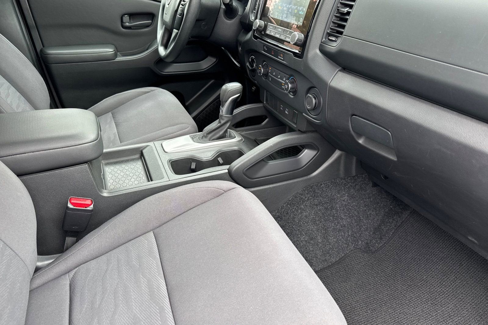 2024 Nissan Frontier S