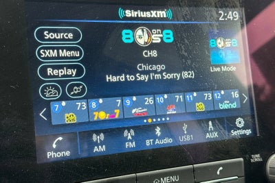 2024 Nissan Frontier S