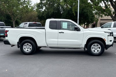 2024 Nissan Frontier S