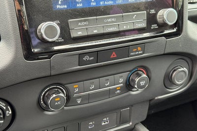 2024 Nissan Frontier S