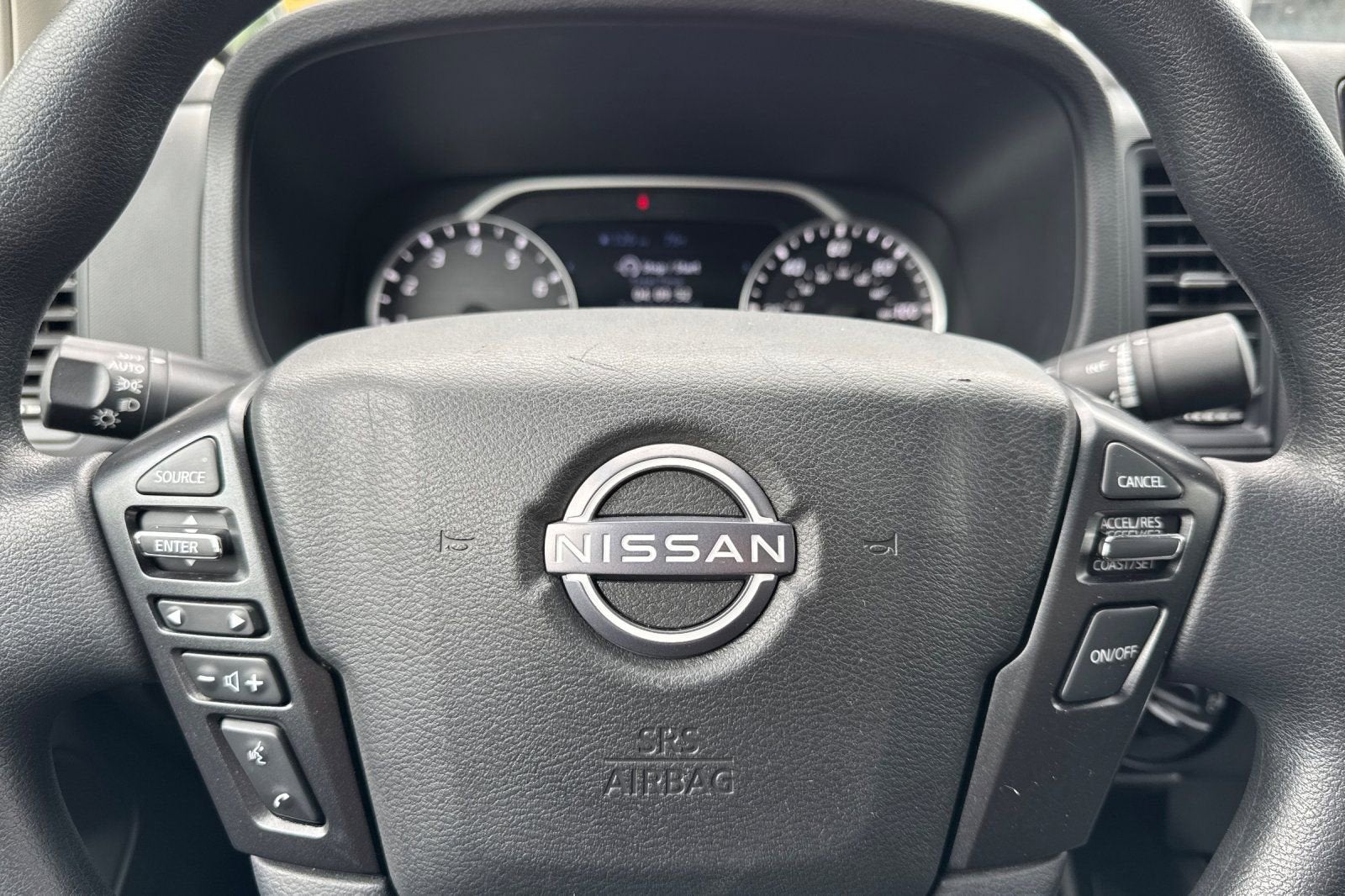 2024 Nissan Frontier S