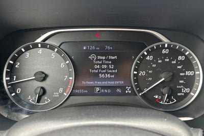 2024 Nissan Frontier S