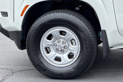 2024 Nissan Frontier S