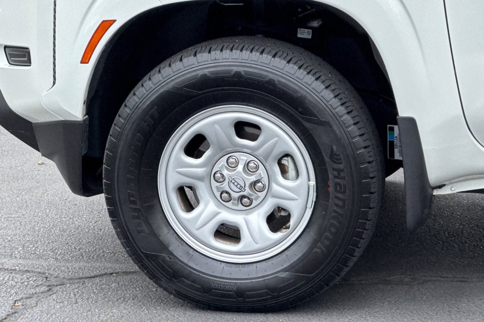 2024 Nissan Frontier S