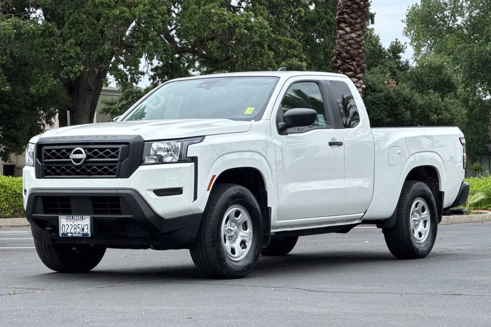 2024 Nissan Frontier S
