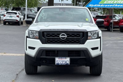 2024 Nissan Frontier S