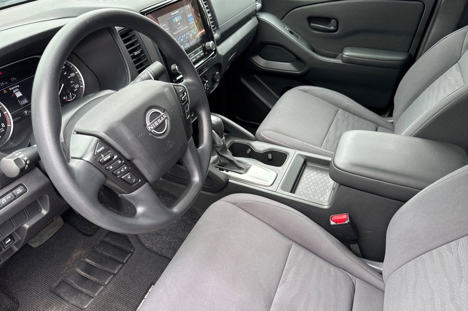 2024 Nissan Frontier S