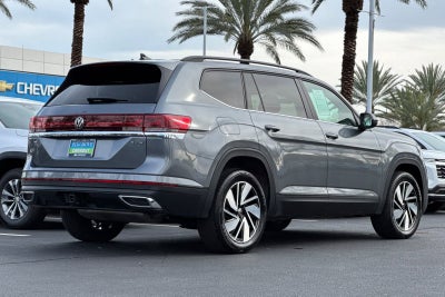 2025 Volkswagen Atlas 2.0T SE w/Technology
