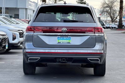 2025 Volkswagen Atlas 2.0T SE w/Technology