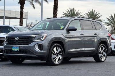 2025 Volkswagen Atlas 2.0T SE w/Technology