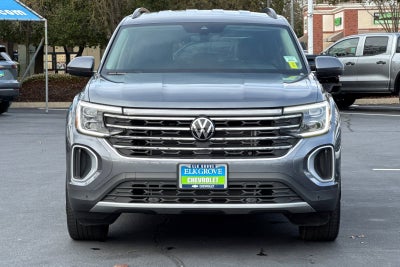 2025 Volkswagen Atlas 2.0T SE w/Technology