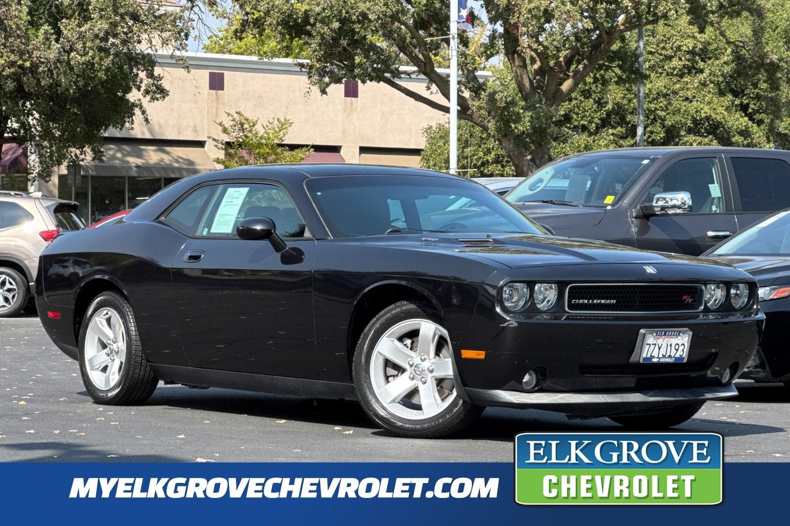 2010 Dodge Challenger R/T