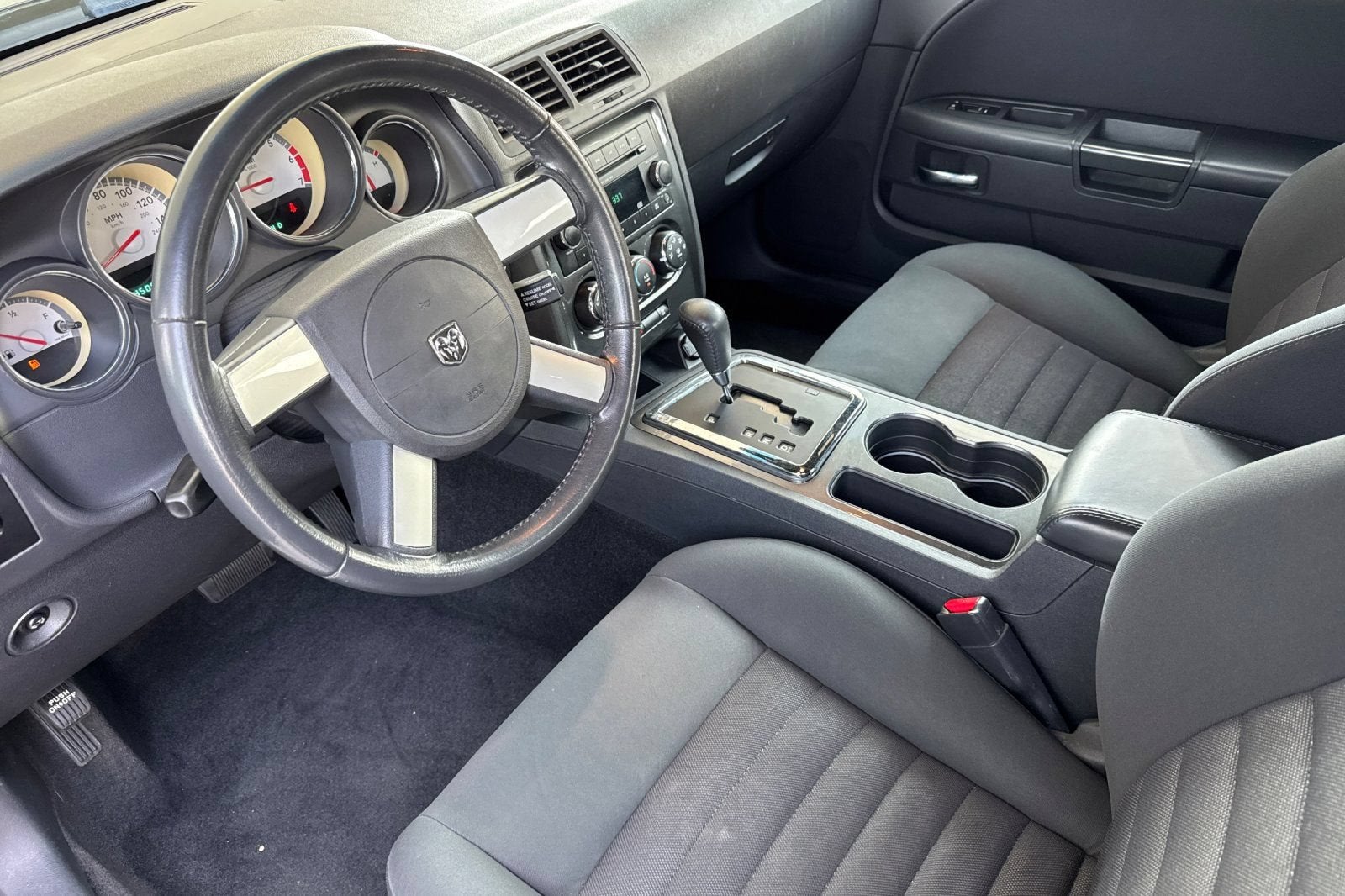 2010 Dodge Challenger R/T