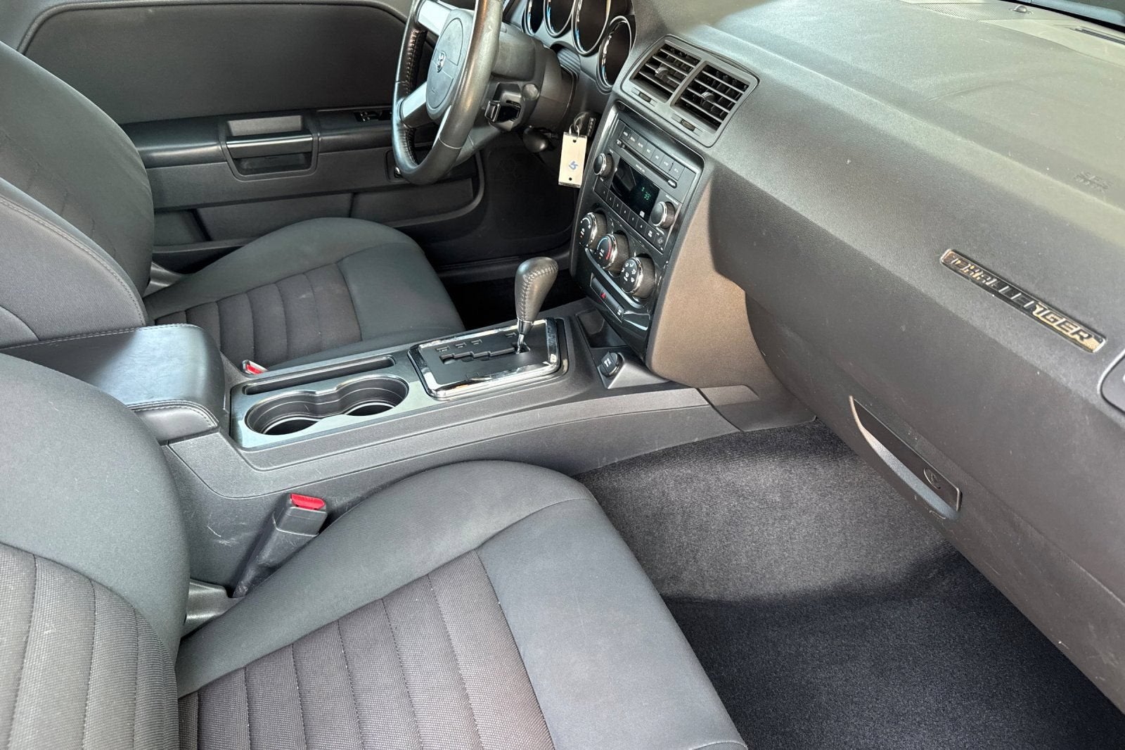 2010 Dodge Challenger R/T