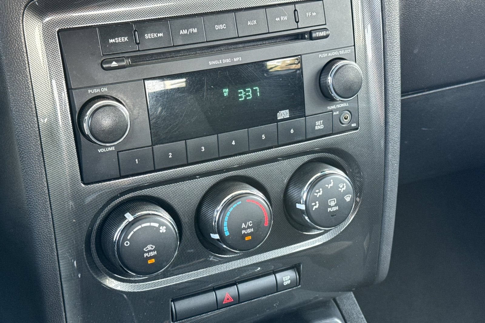 2010 Dodge Challenger R/T