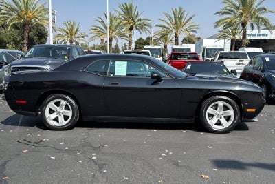 2010 Dodge Challenger R/T