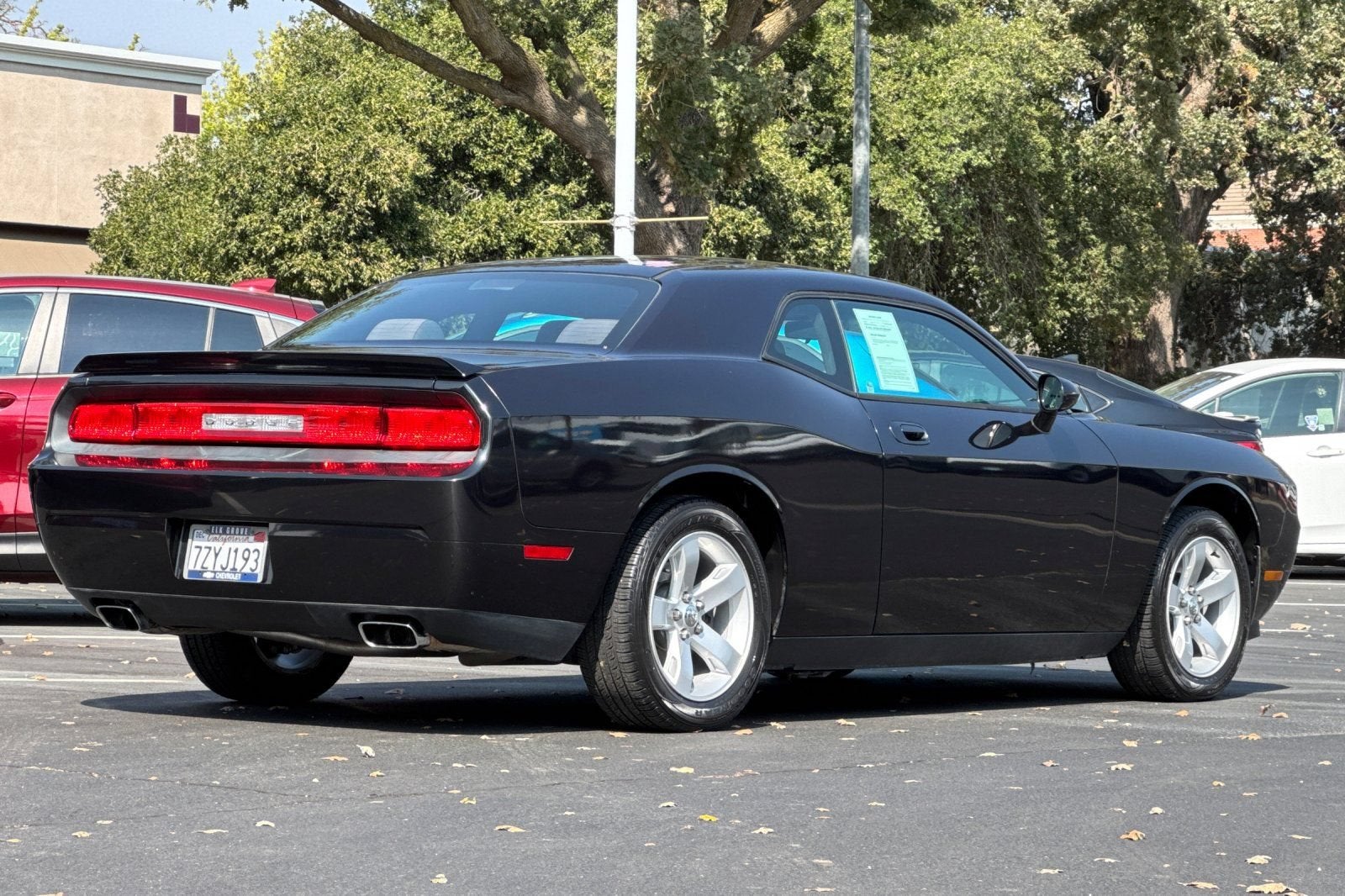 2010 Dodge Challenger R/T