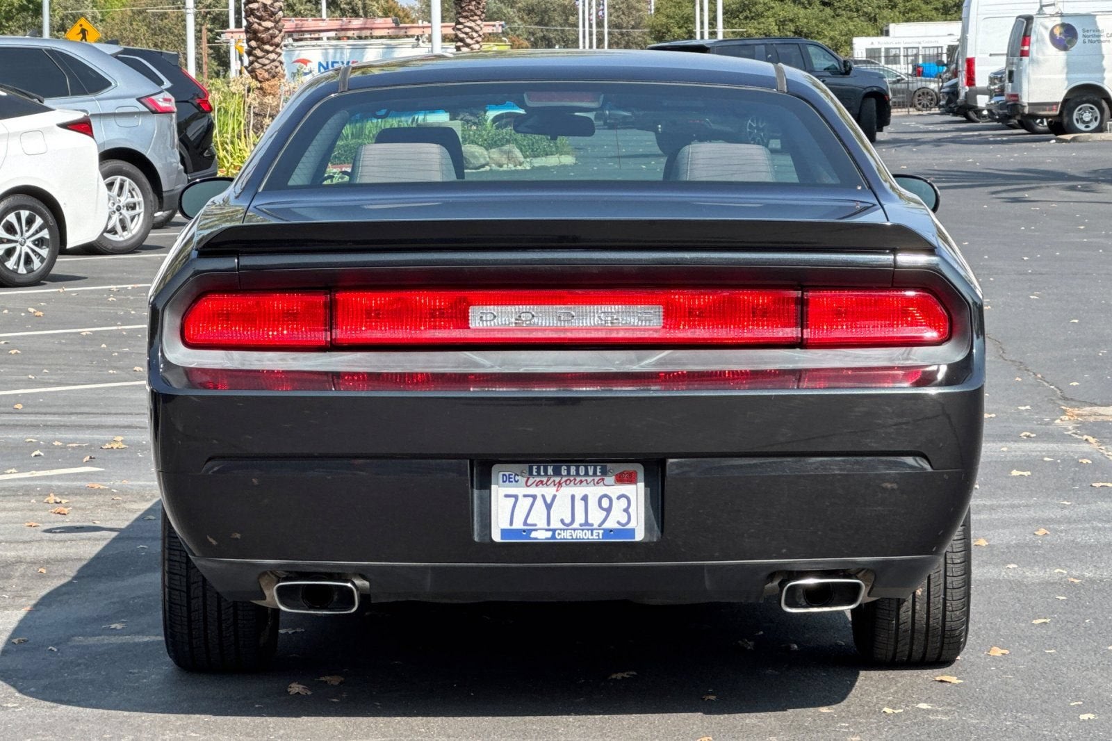 2010 Dodge Challenger R/T