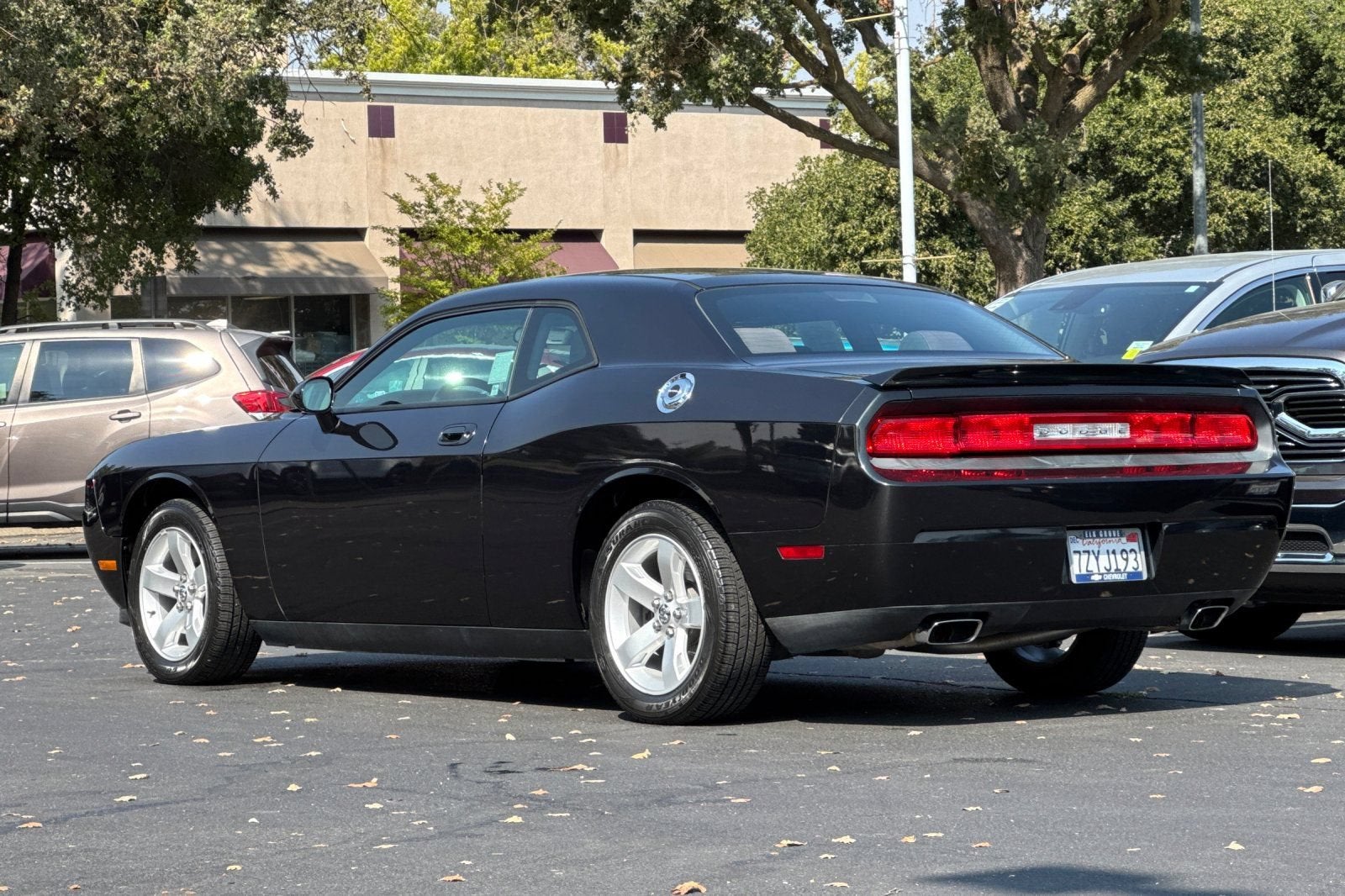 2010 Dodge Challenger R/T
