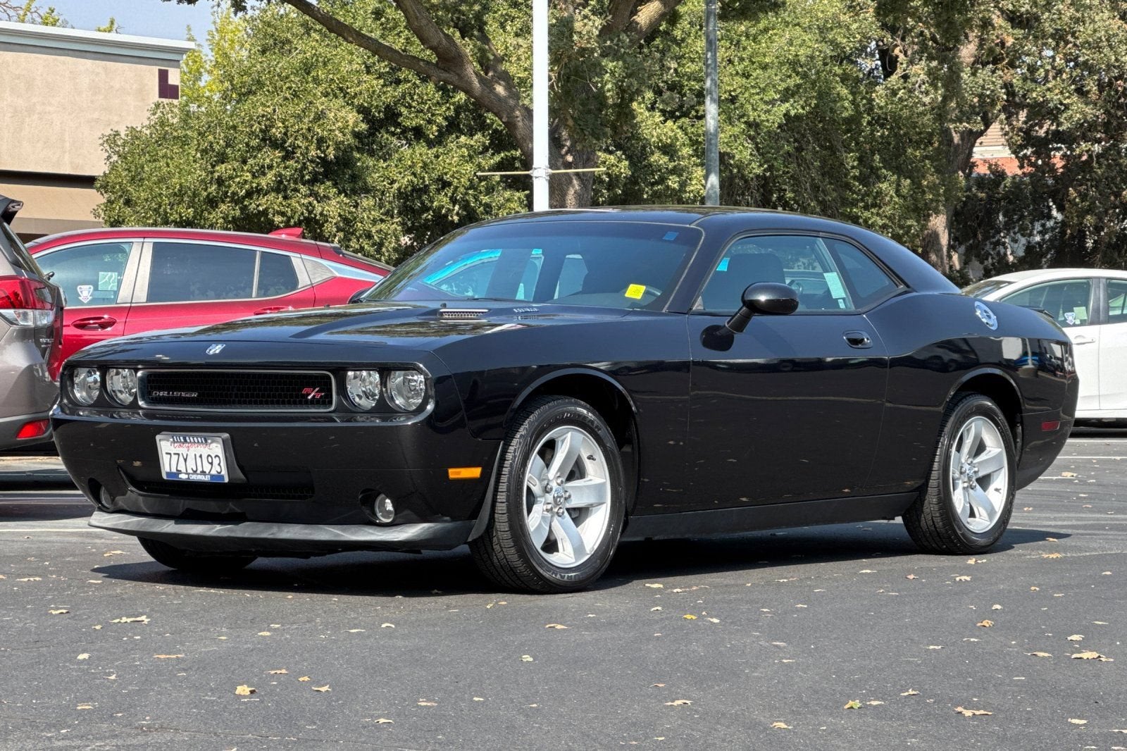 2010 Dodge Challenger R/T