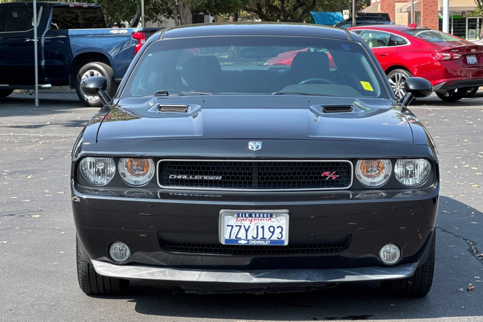 2010 Dodge Challenger R/T