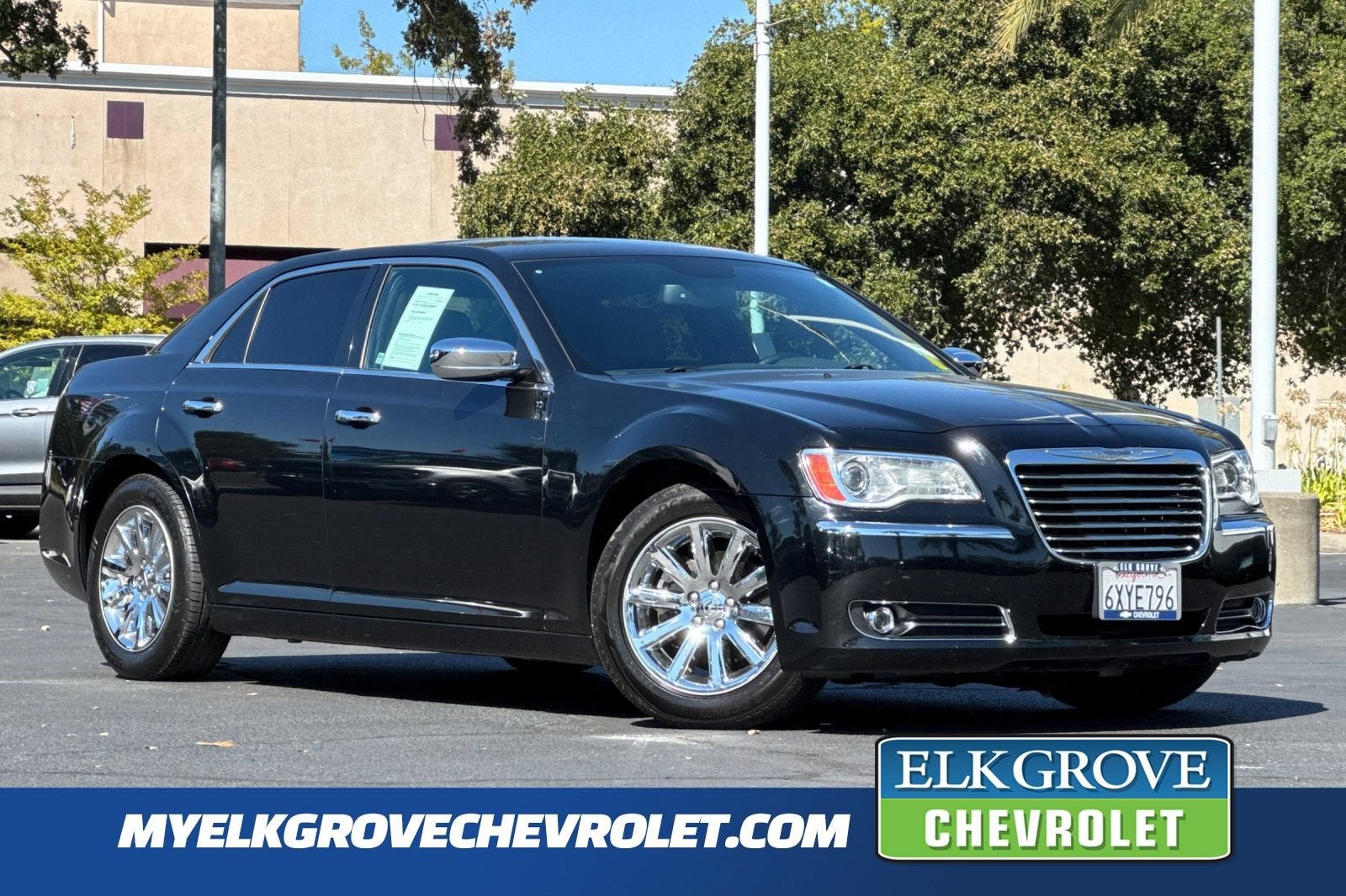 2013 Chrysler 300C 300C