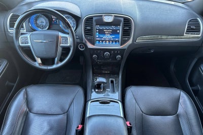 2013 Chrysler 300C 300C