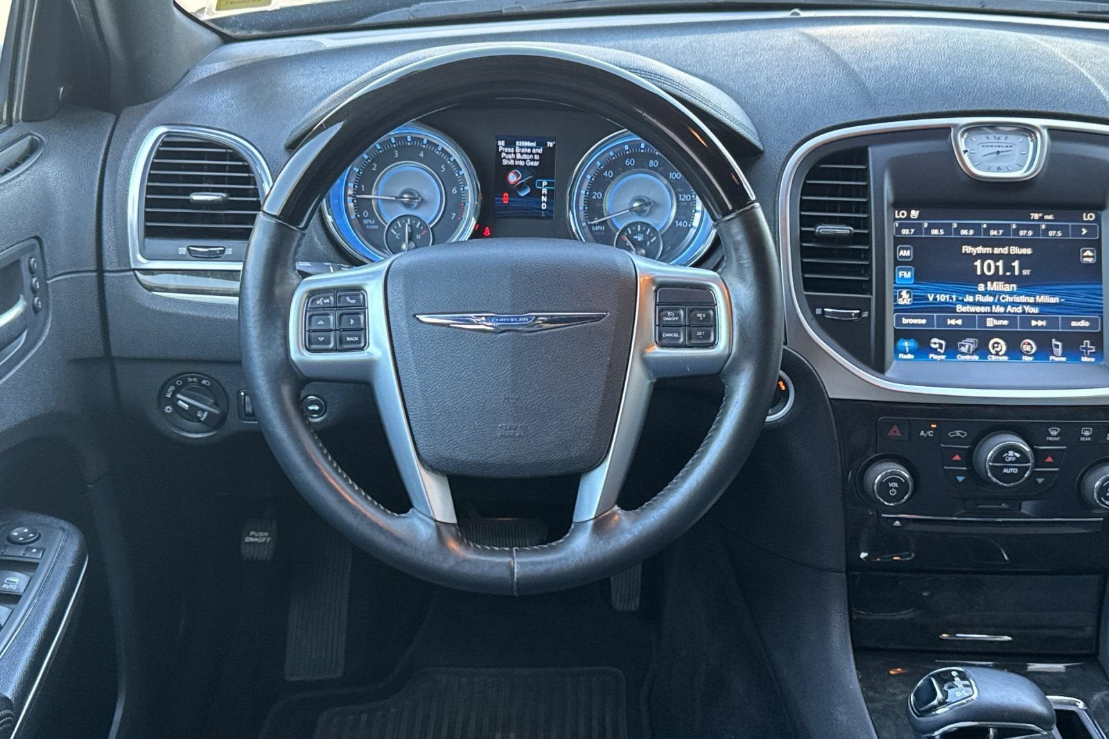2013 Chrysler 300C 300C