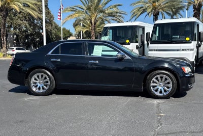 2013 Chrysler 300C 300C
