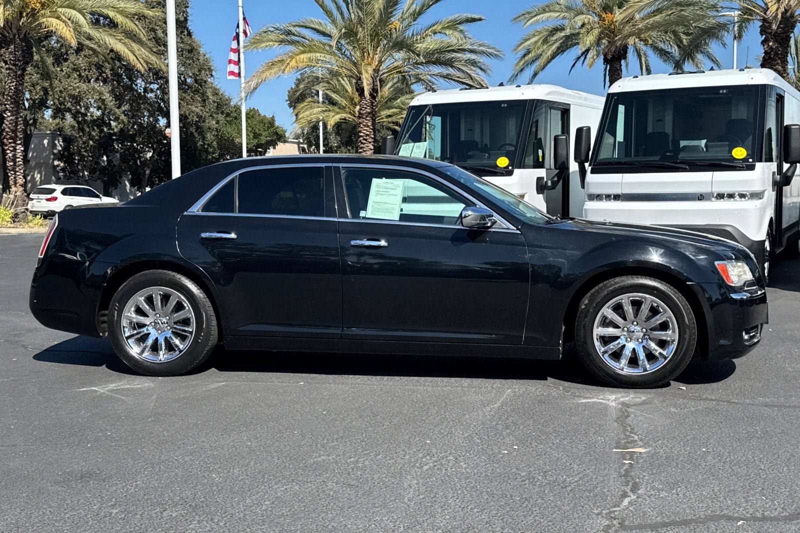 2013 Chrysler 300C 300C