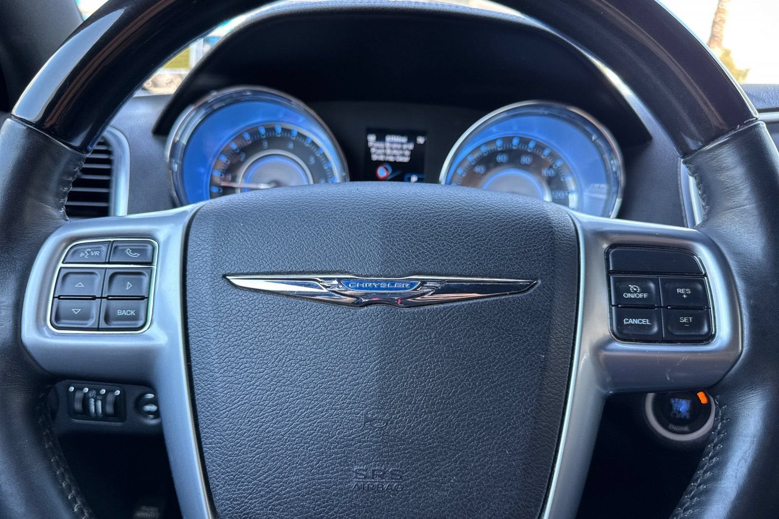 2013 Chrysler 300C 300C