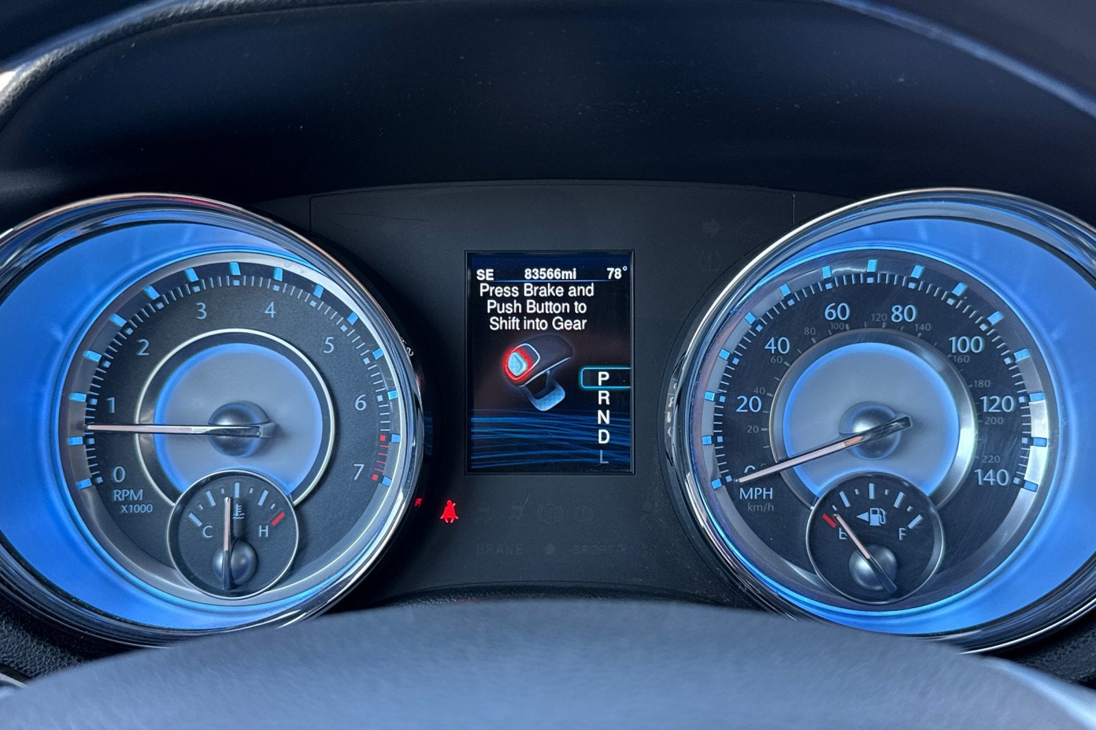 2013 Chrysler 300C 300C