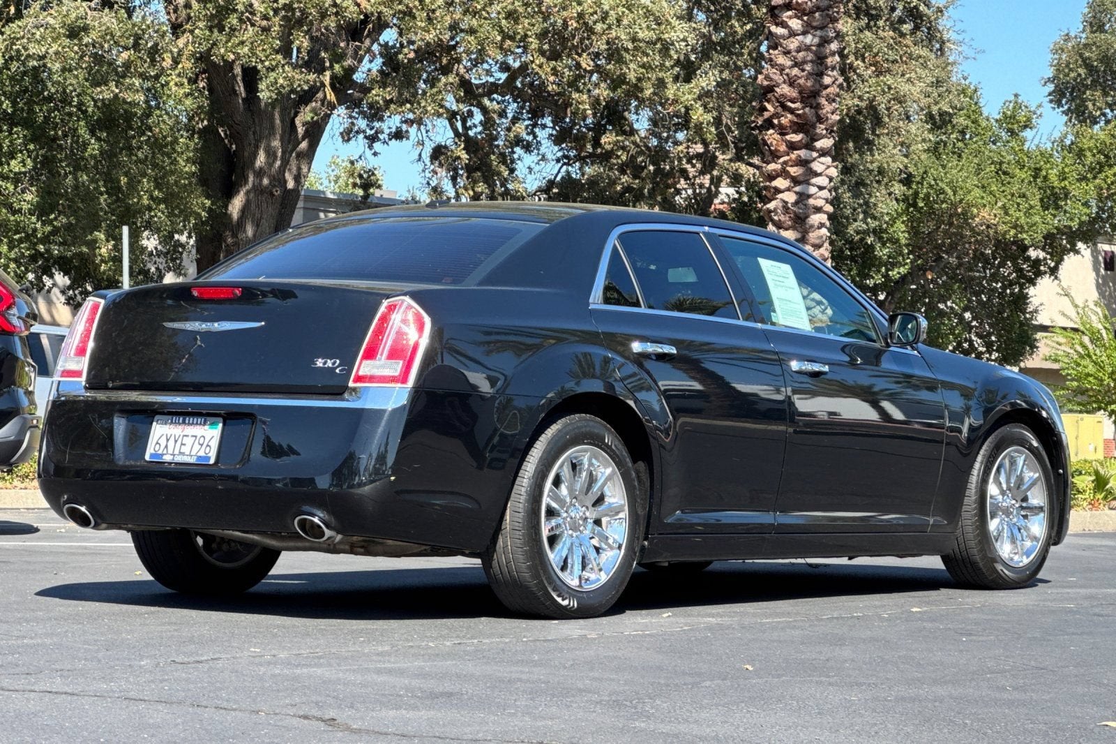 2013 Chrysler 300C 300C