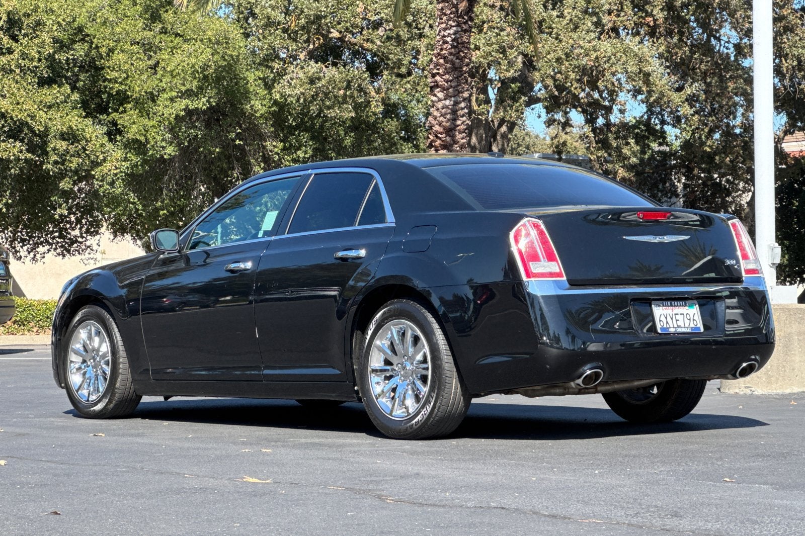 2013 Chrysler 300C 300C