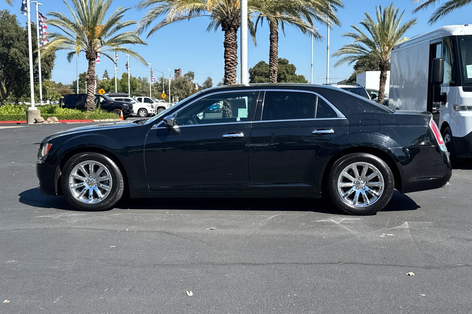 2013 Chrysler 300C 300C