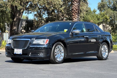2013 Chrysler 300C 300C